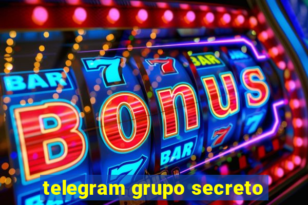 telegram grupo secreto